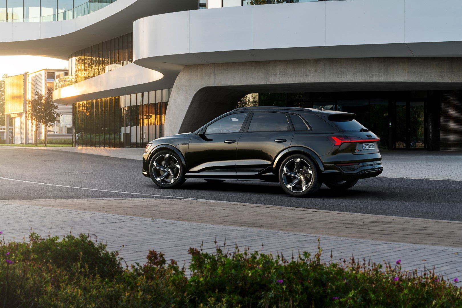 Audi Q8 e-tron