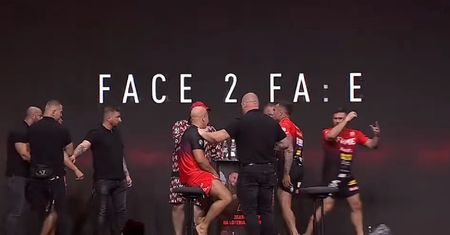 Potężny skandal na FAME MMA. Murański zdecydowanie przesadził