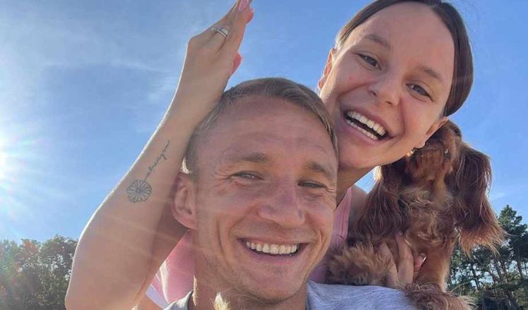 Jakub i Paulina Rzeźniczakowie opublikowali zdjęcie córki