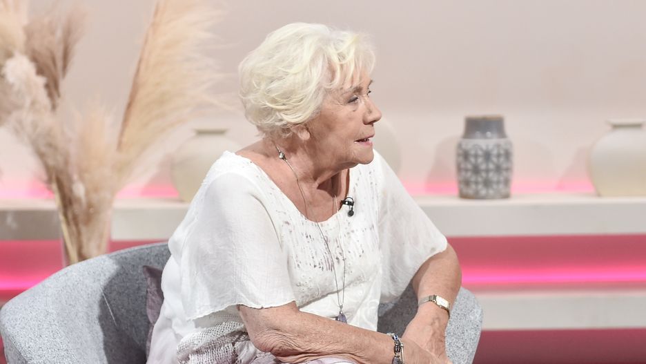  Teresa Lipowska nie znika z "M jak miłość"