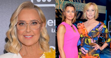 Agata Młynarska wspomina swoje odejście z TVP po objęciu rządów przez Jacka Kurskiego: "Twarz ma się jedną. Ani chwili się nie wahałam"