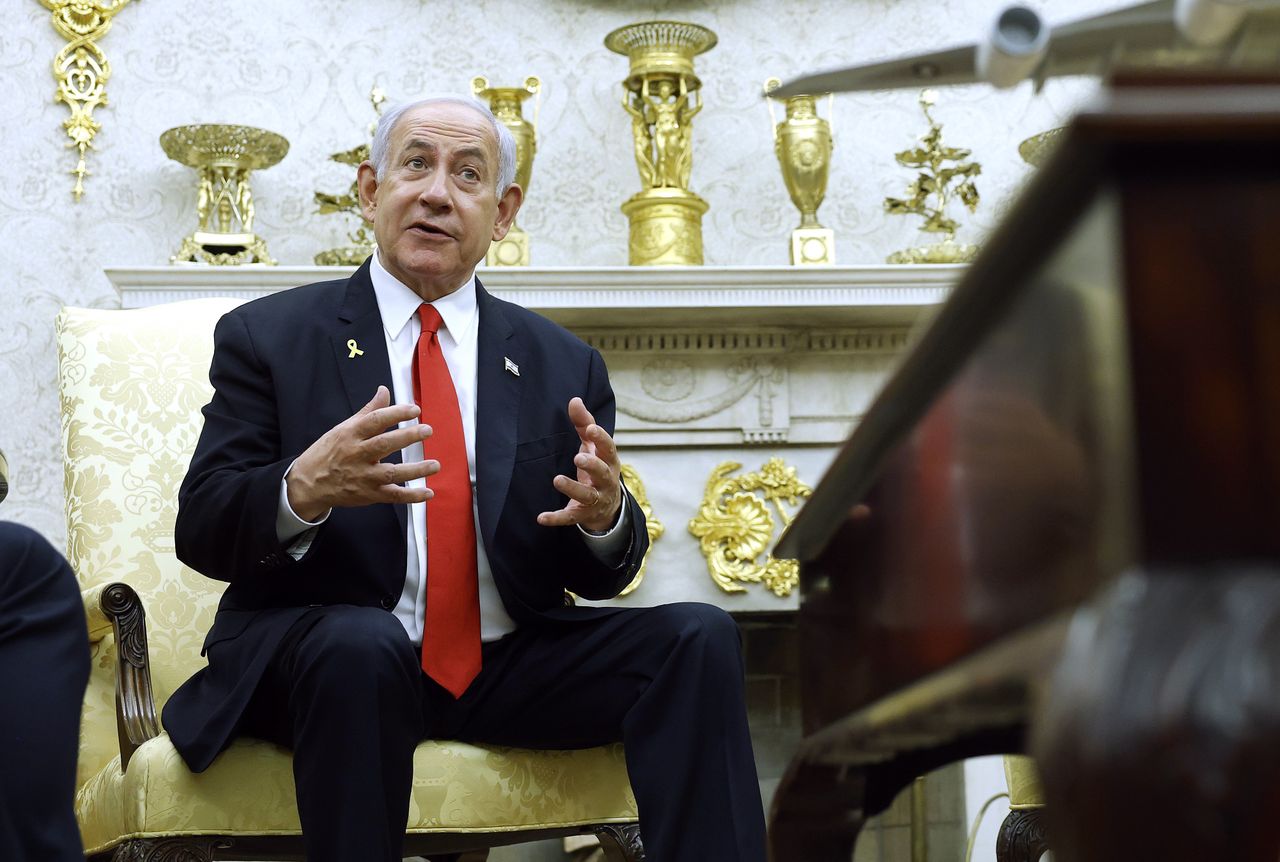Netanyahu states: Israel supports anti-Hamas clans in Gaza