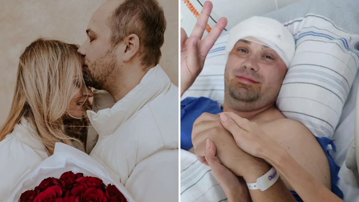 Anita ze "ŚOPW" o chorobie męża, Adriana 