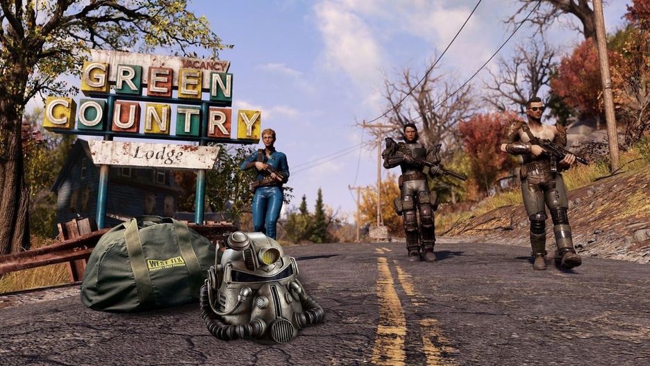 Źrodło fot. Bethesda Softworks