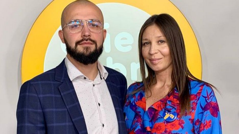 Aneta i Robert byli uczestnikami "Ślubu od pierwszego wejrzenia"