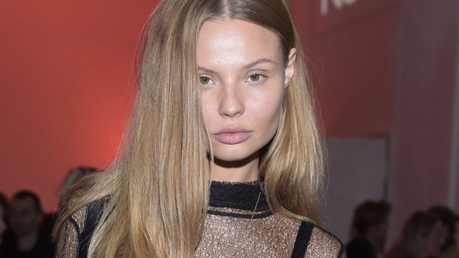 Magdalena Frąckowiak na kilka lat zniknęła z mediów 