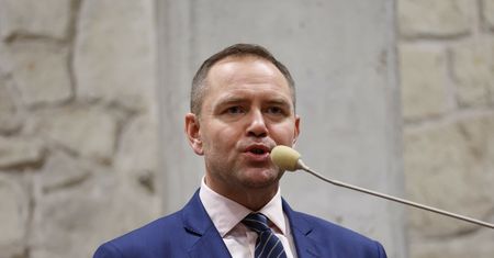 Jest nowy sondaż ws. Nawrockiego. 52 proc. na "tak"