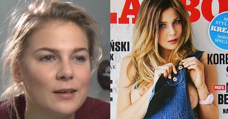 Wierzbicka o sesji w "Playboyu": "Dzięki temu stałam się Martą Wierzbicką!"