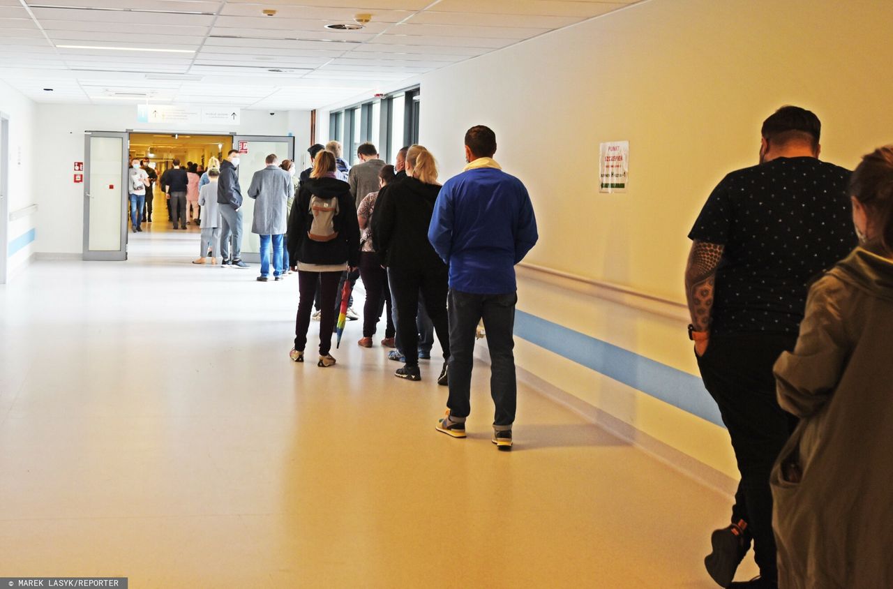 Koronawirus w Polsce. Nowe dane dotyczące szczepień. Przekroczona granica