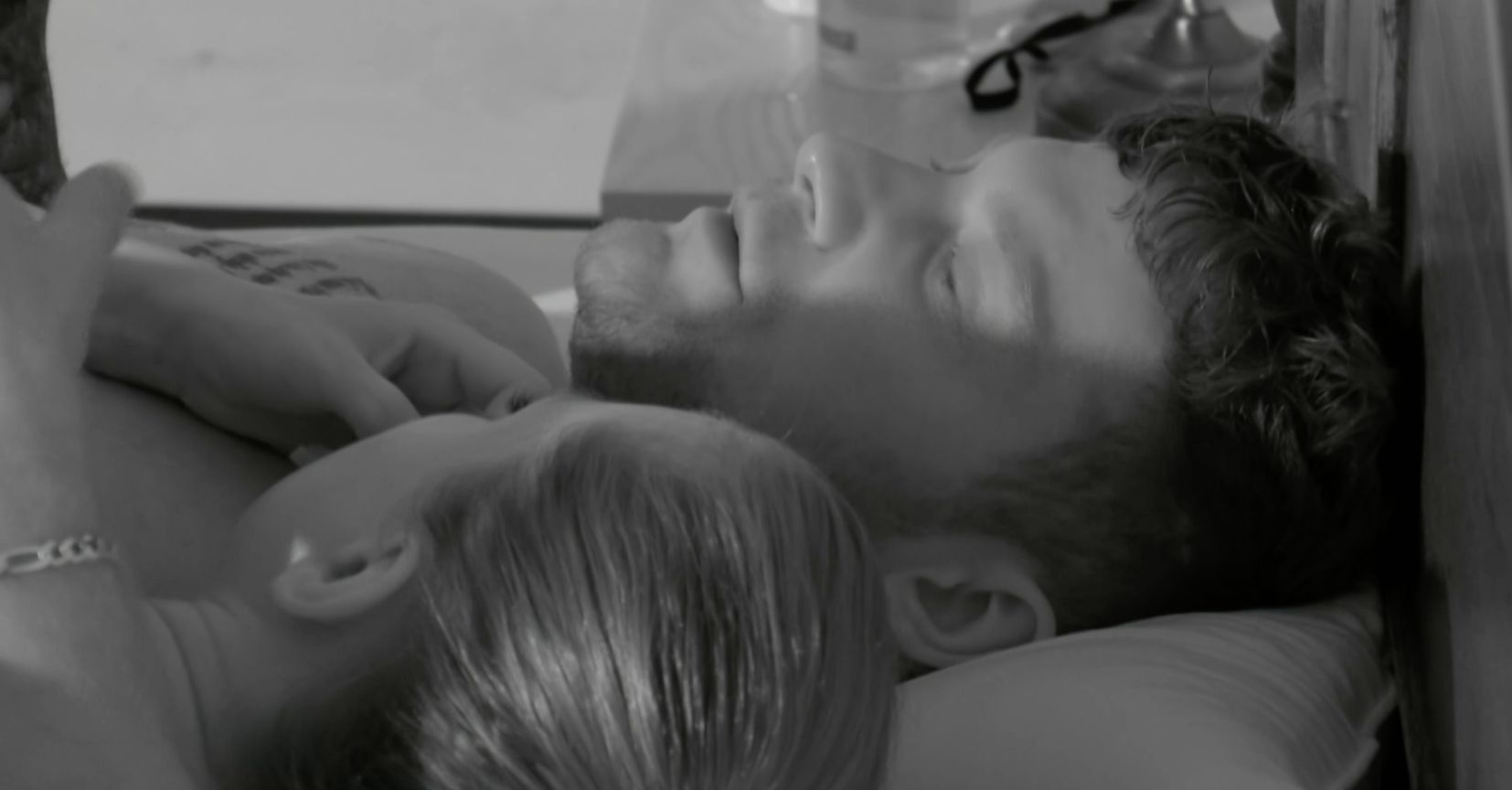 Andrzej i Magda z "Hotelu Paradise"