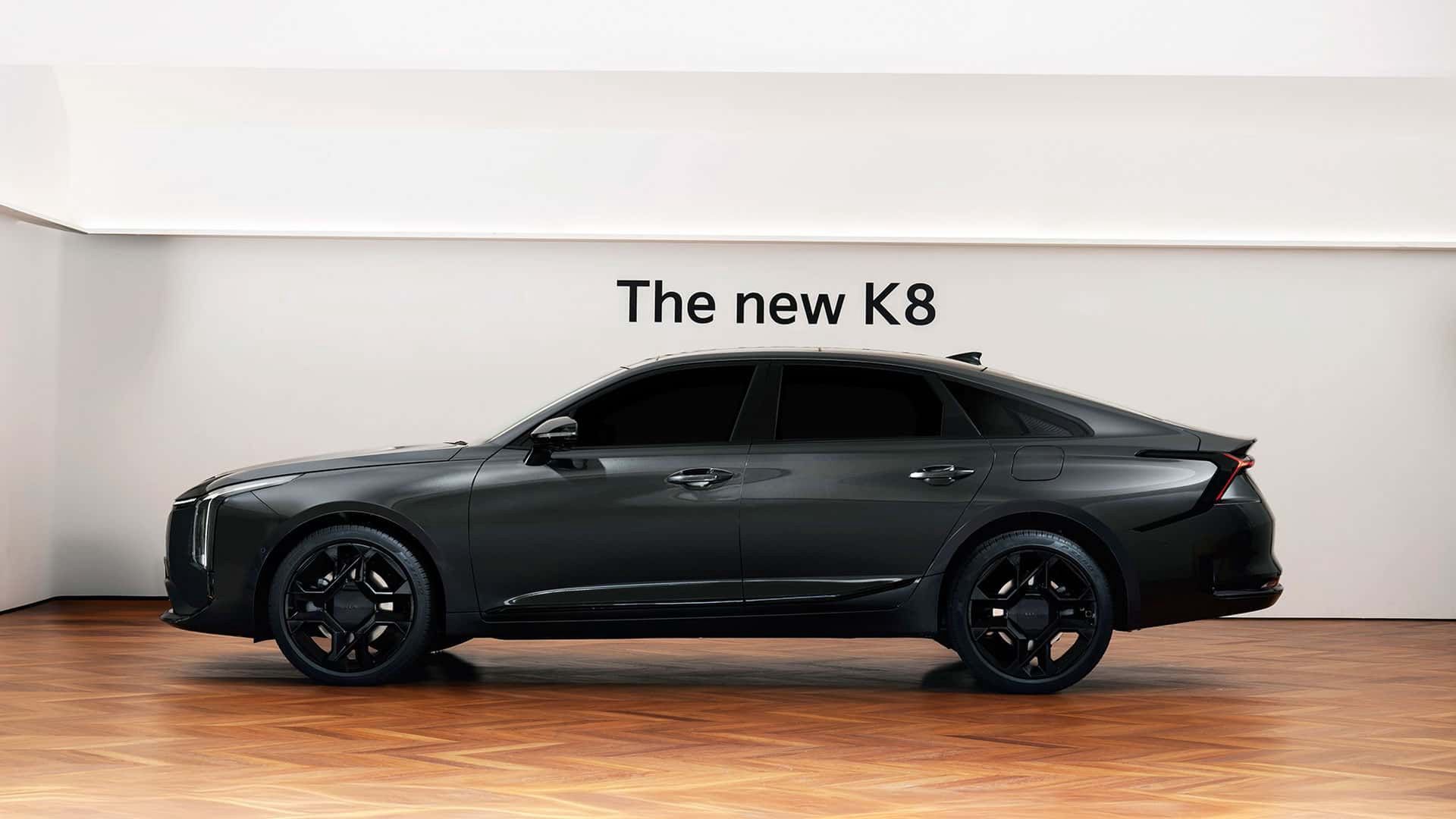 Nowa Kia K8