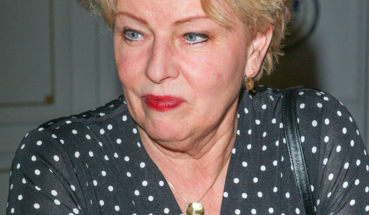 Krystyna Kofta o życiu seksualnym po 50-tce. "Seks jest rzadszy, ale nie znaczy, że gorszy"