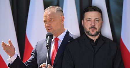 "Putin otwiera szampana". W sieci zawrzało po decyzji prezydenta
