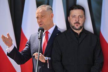 "Putin otwiera szampana". W sieci zawrzało po decyzji prezydenta