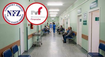 "Rzeczpospolita": Spór o pół miliarda na kontrolę szpitali