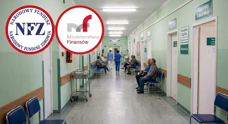 "Rzeczpospolita": Spór o pół miliarda na kontrolę szpitali