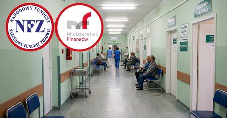 "Rzeczpospolita": Spór o pół miliarda na kontrolę szpitali