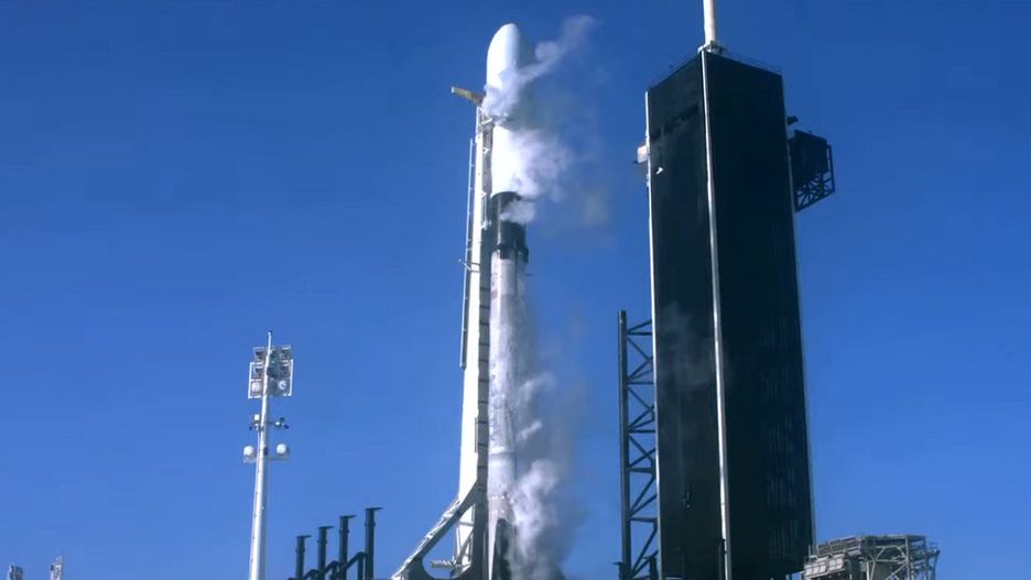 SpaceX odwołuje misję. Firma Elona Muska nie podała powodu decyzji