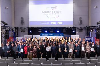 Małopolskie: Najlepsze gminy wybrane. Wyniki rankingu FRDL MISTiA