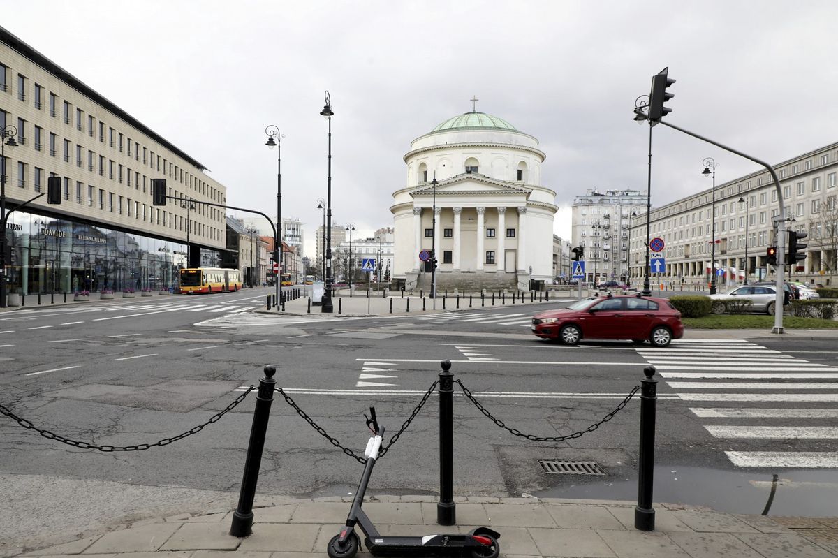 Pogoda. Warszawa. W sobotę będzie pochmurno