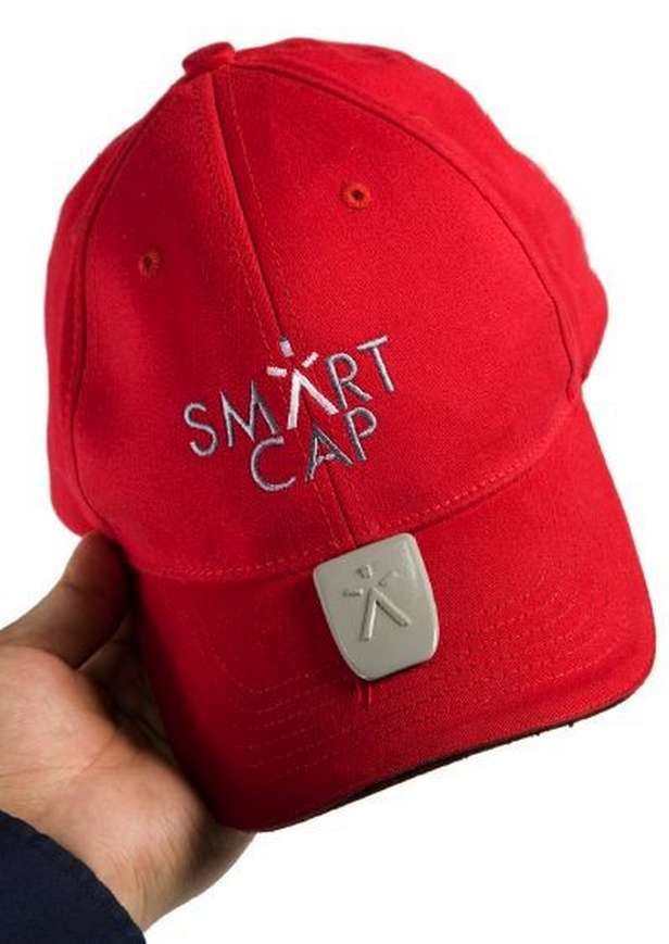 SmartCap (Fot. Gizmag.com)