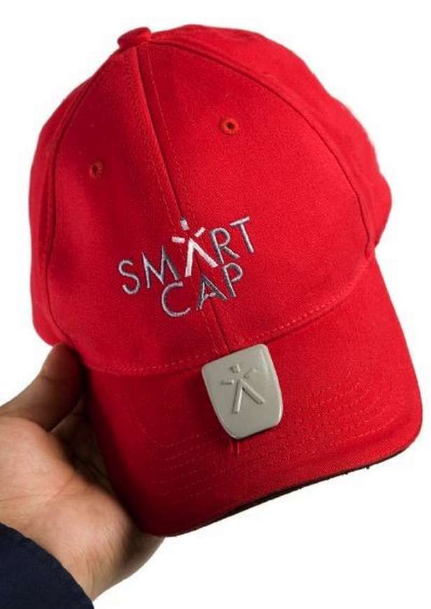 SmartCap sprawdzi, czy zasłużyłeś na przerwę w pracy 4