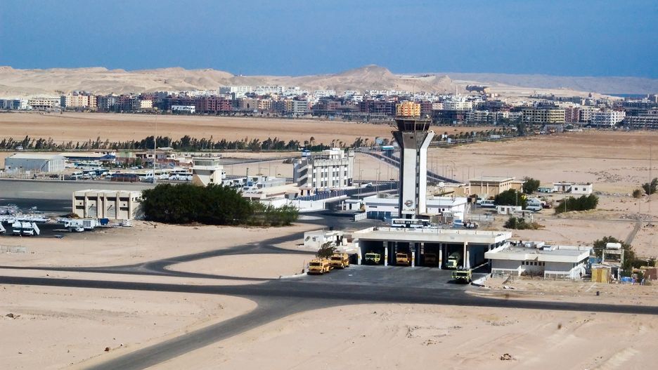 Lotnisko w Hurghadzie zostanie rozbudowane