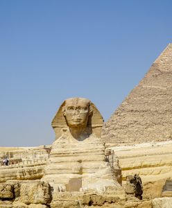 Poruszenie w Egipcie. Chodzi o nagą turystkę