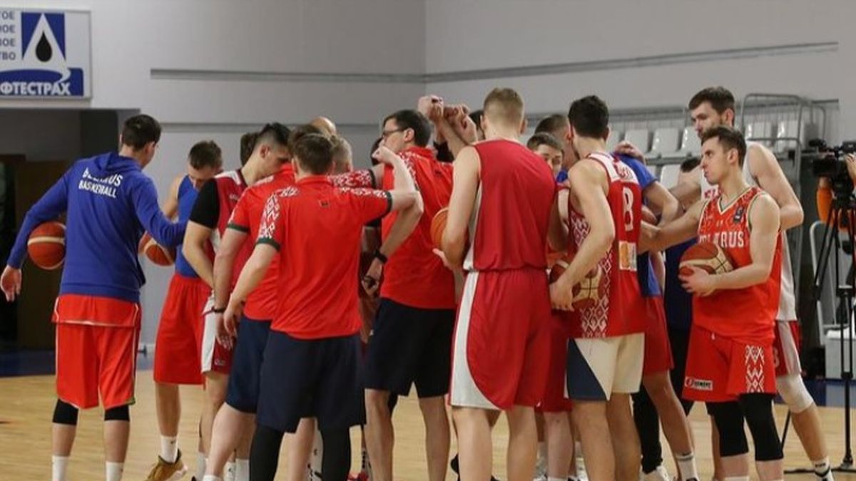 Reprezentacja Białorusi