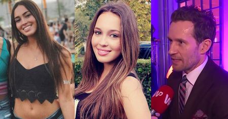 Córka Scorupco i Czerkawskiego zostanie gwiazdą? "Julia lubi być aktywna na Instagramie!"