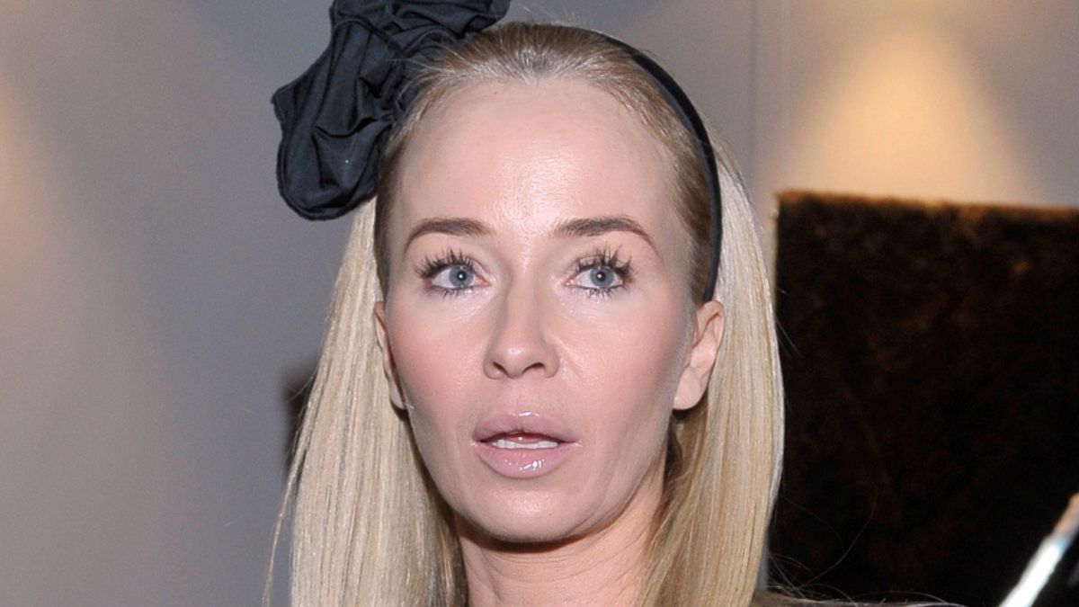 Joanna Przetakiewicz rzadko wspomina o pierwszym małżeństwie. Nie zawsze było kolorowo