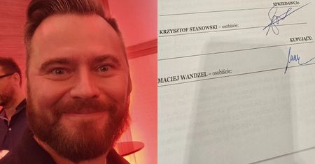 Krzysztof Stanowski sprzedał udziały w Kanale Sportowym. Ujawnił, jak będzie się nazywał jego nowy projekt na YouTube