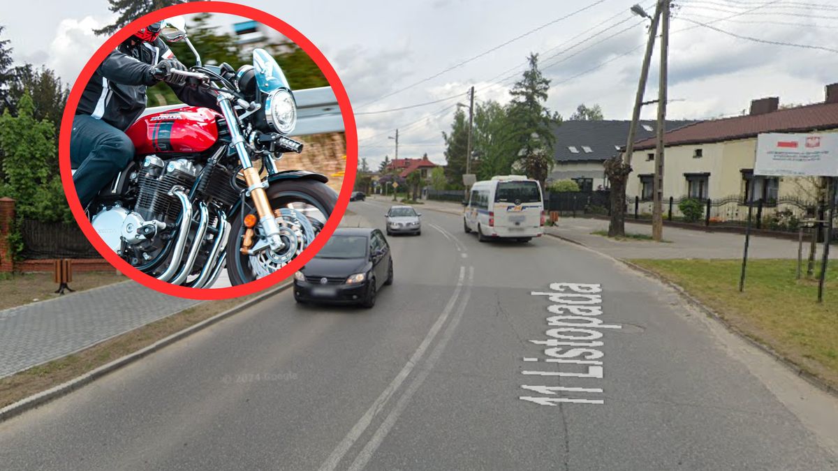 Do wypadku doszło w 2021 r. w Aleksandrowie Łódzkim