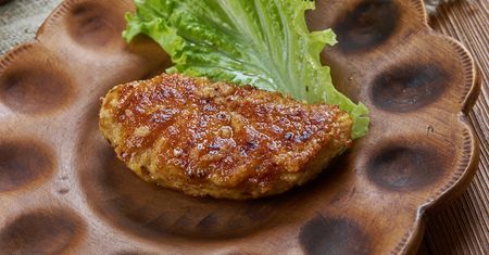 Genialny kotlet pożarski. Zrobisz go w kilka chwil