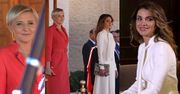 Agata Duda z królową Ranią w Jordanii (ZDJĘCIA)
