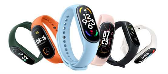 Xiaomi Smart Band 7 NFC