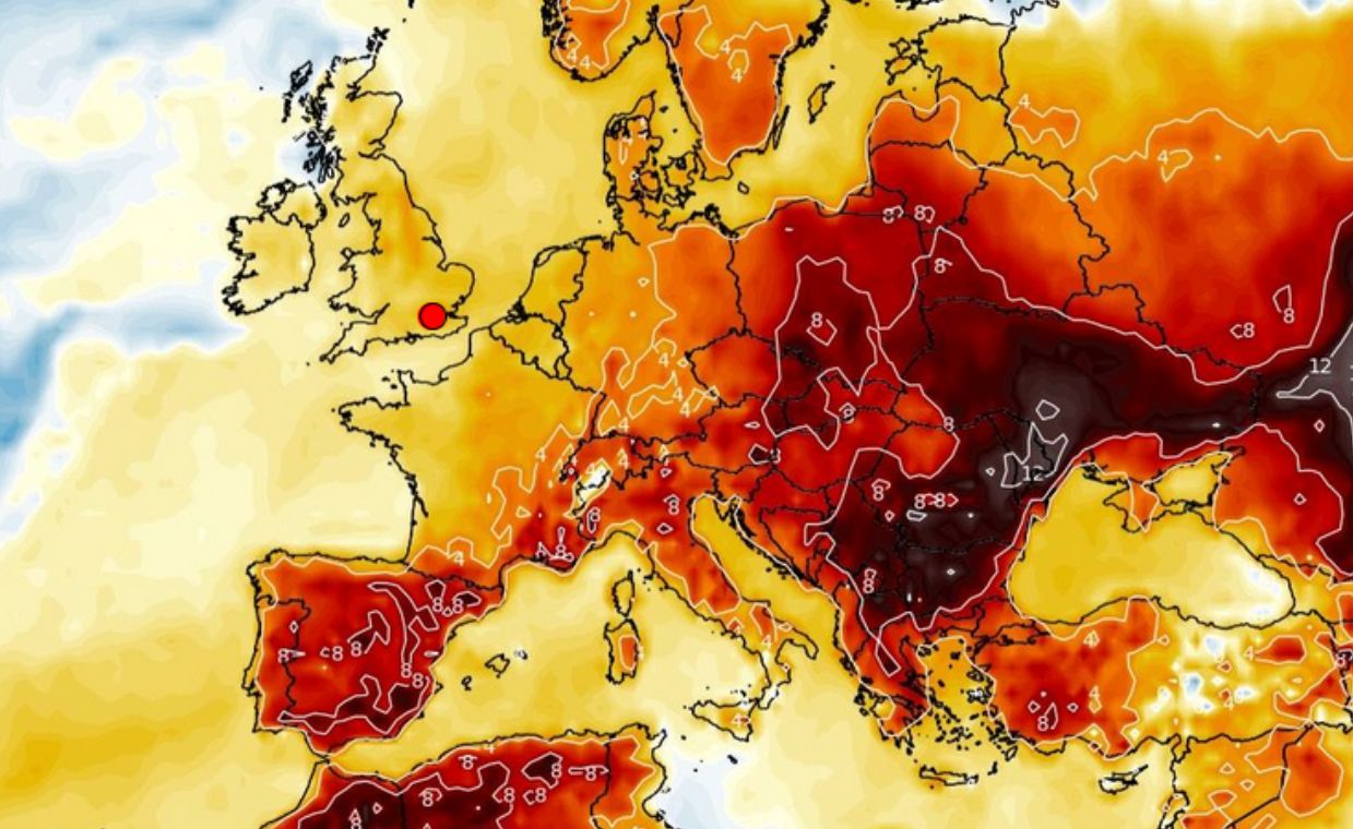 Zapowiada się gorąco. Termometry oszaleją