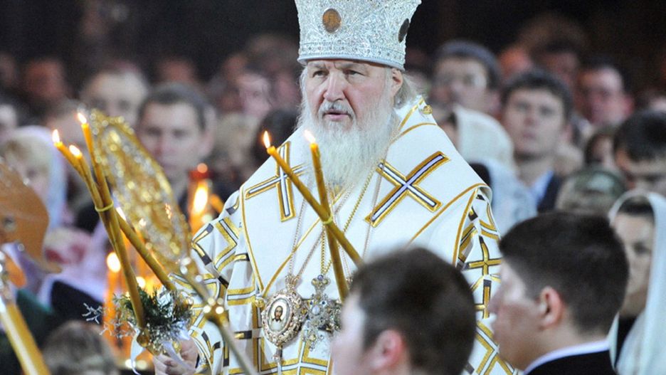 Patriarcha Cyryl od lat jawnie wspiera Putina