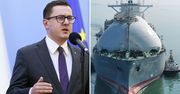 Dostawy gazu do Polski po decyzji Kataru. Minister reaguje