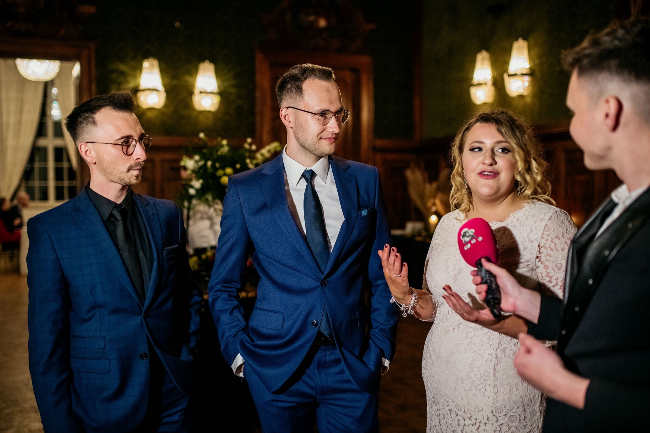 Ślub roku na Pudelku! fot. Bartłomiej Konopka