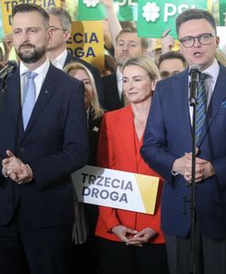 Trzecia Droga odkrywa karty. Pokazali listy