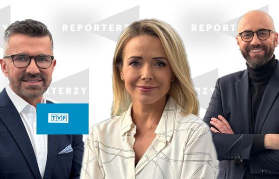 Reporterski magazyn Jedynki z rozszerzeniem w TVP Info