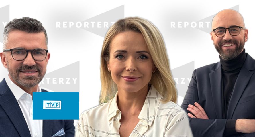 Reporterski magazyn Jedynki z rozszerzeniem w TVP Info