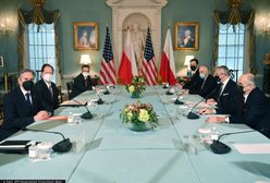 Minister Rau w Waszyngtonie: "Musimy się liczyć z tym, że wojska rosyjskie zostaną na Białorusi"