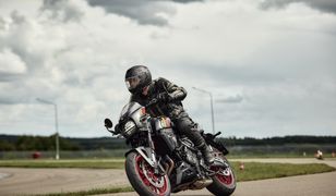 Pierwsza jazda: Suzuki GSX-8T i GSX-8TT - takich motocykli chcemy
