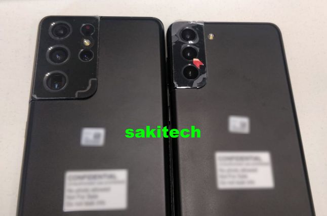 Samsung Galaxy S21 Ultra i S21 Plus