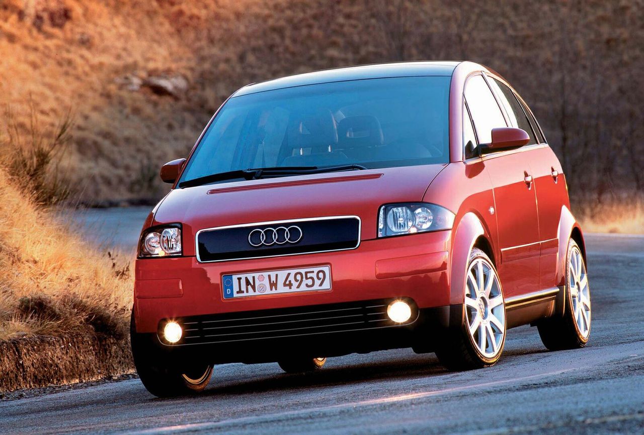 Audi A2