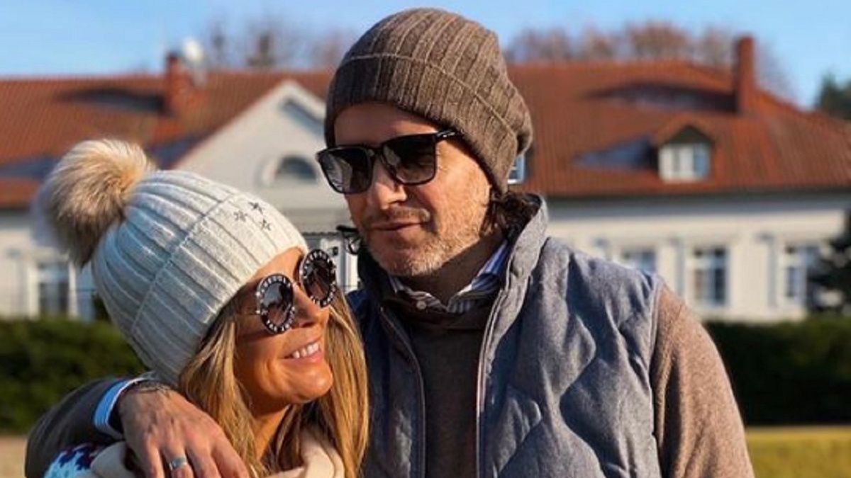 Urocza fotografia Majdanów. Internauci zachwyceni rodziną