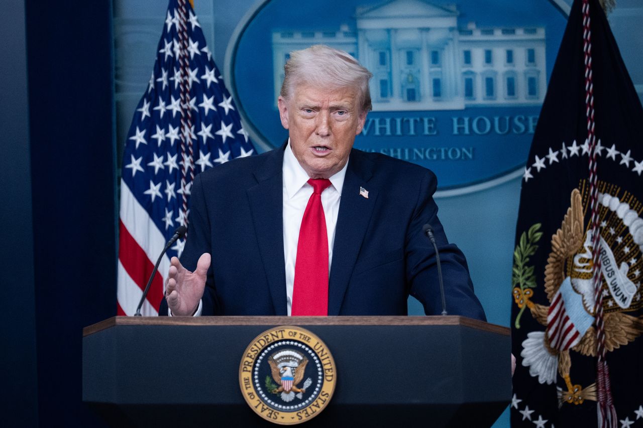 Biały Dom broni wypowiedzi Trumpa ws. Afganistanu. "Ma rację"