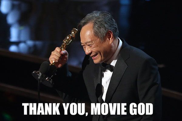 Upadek JLaw, "sutki" Anne Hathaway, kapitan Kirk. Zobaczcie oscarowe memy 13